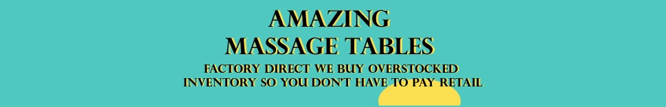 Amazing Cheap Massage Tables Log